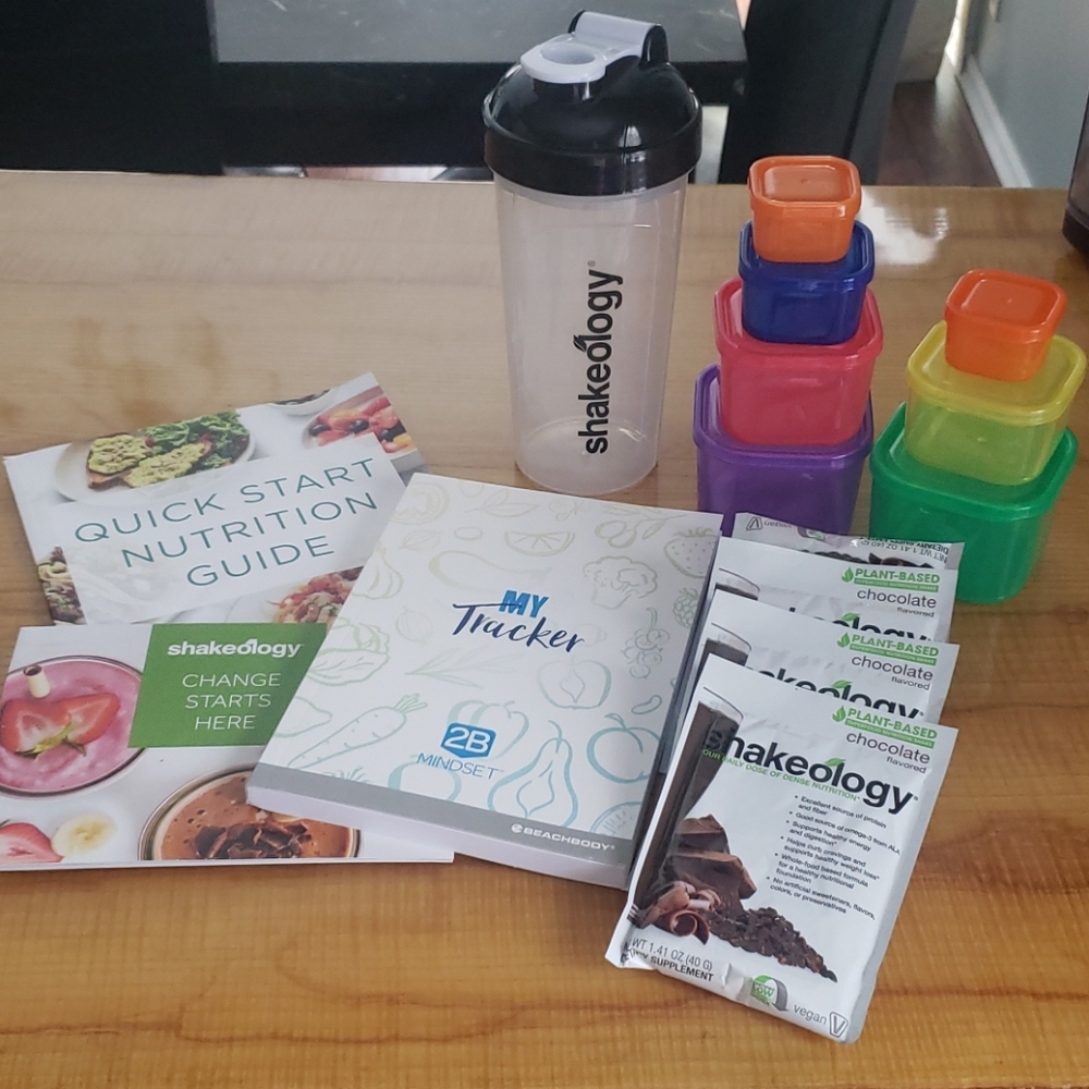 Beachbody starter kit